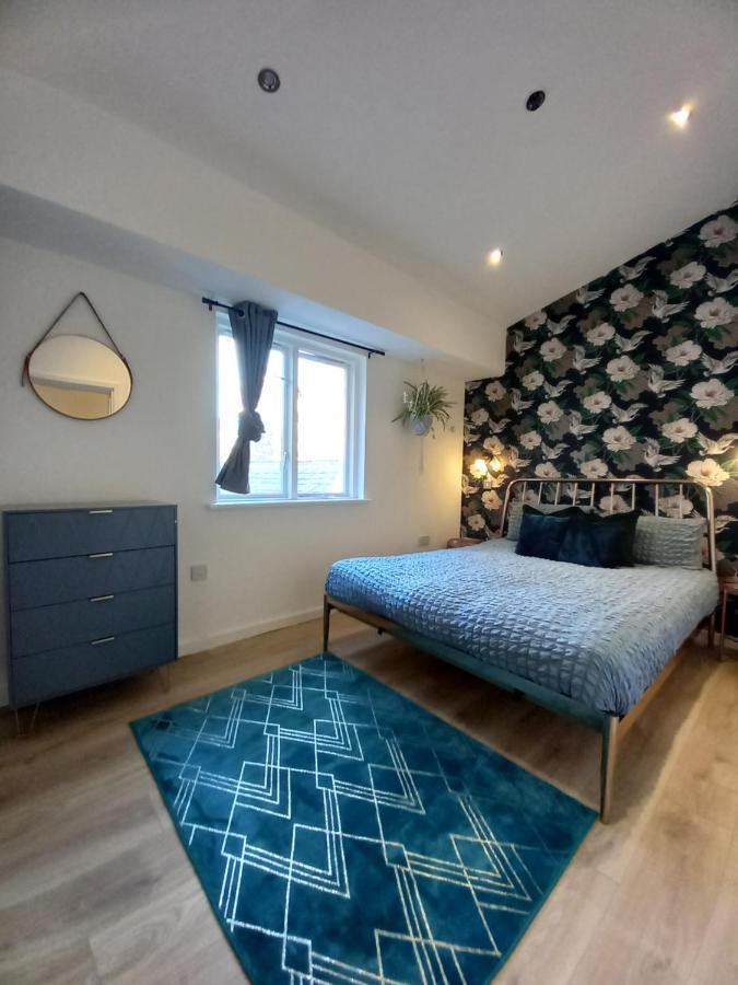 L2 Apartments- City Center- 2 Bed Ливерпуль Экстерьер фото
