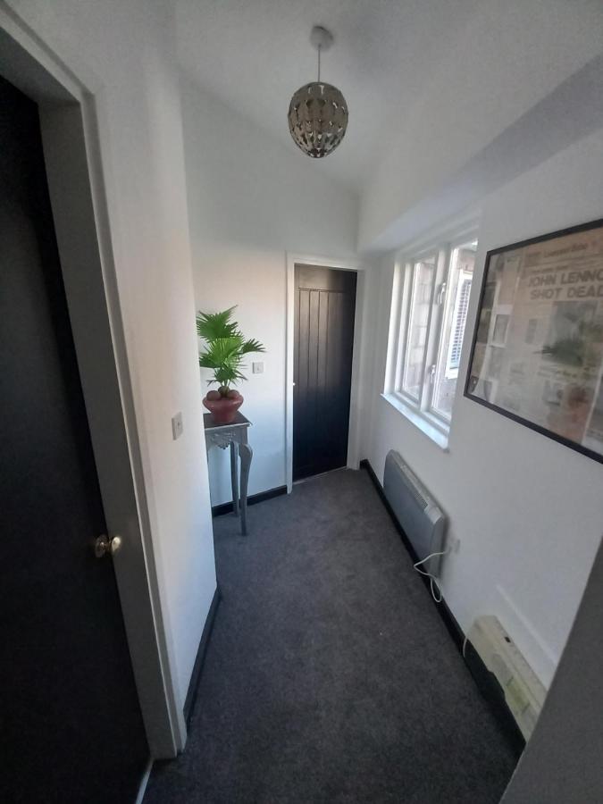 L2 Apartments- City Center- 2 Bed Ливерпуль Экстерьер фото